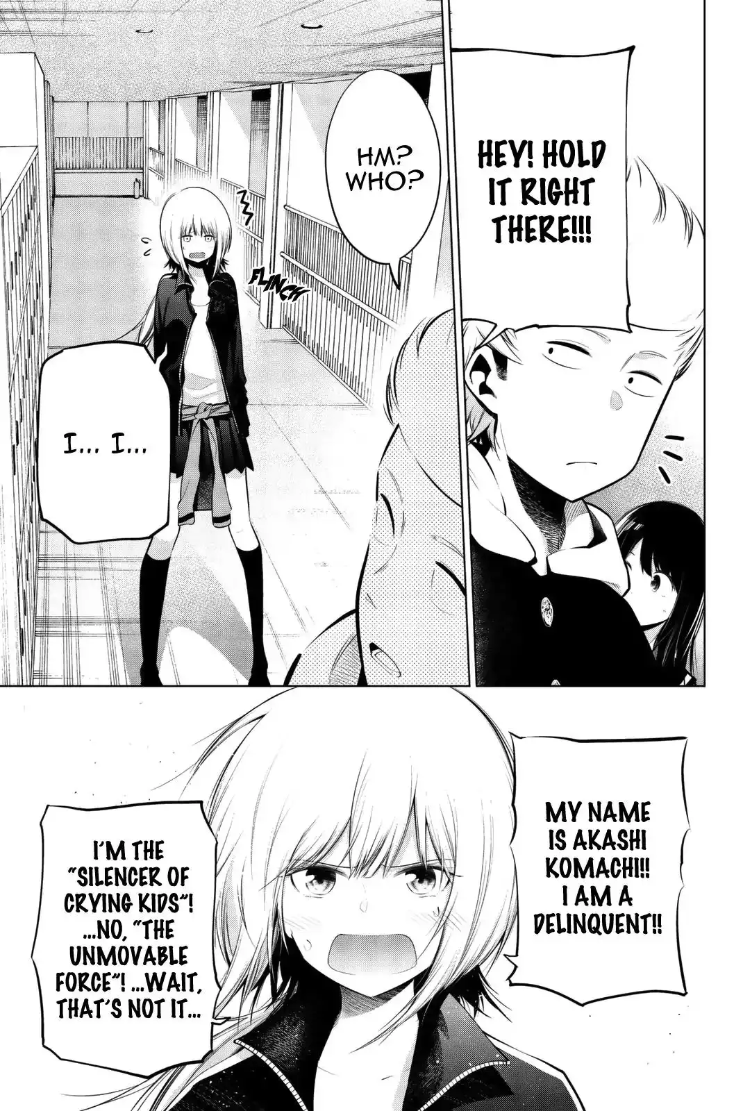 Senryuu Shoujo Chapter 60 2